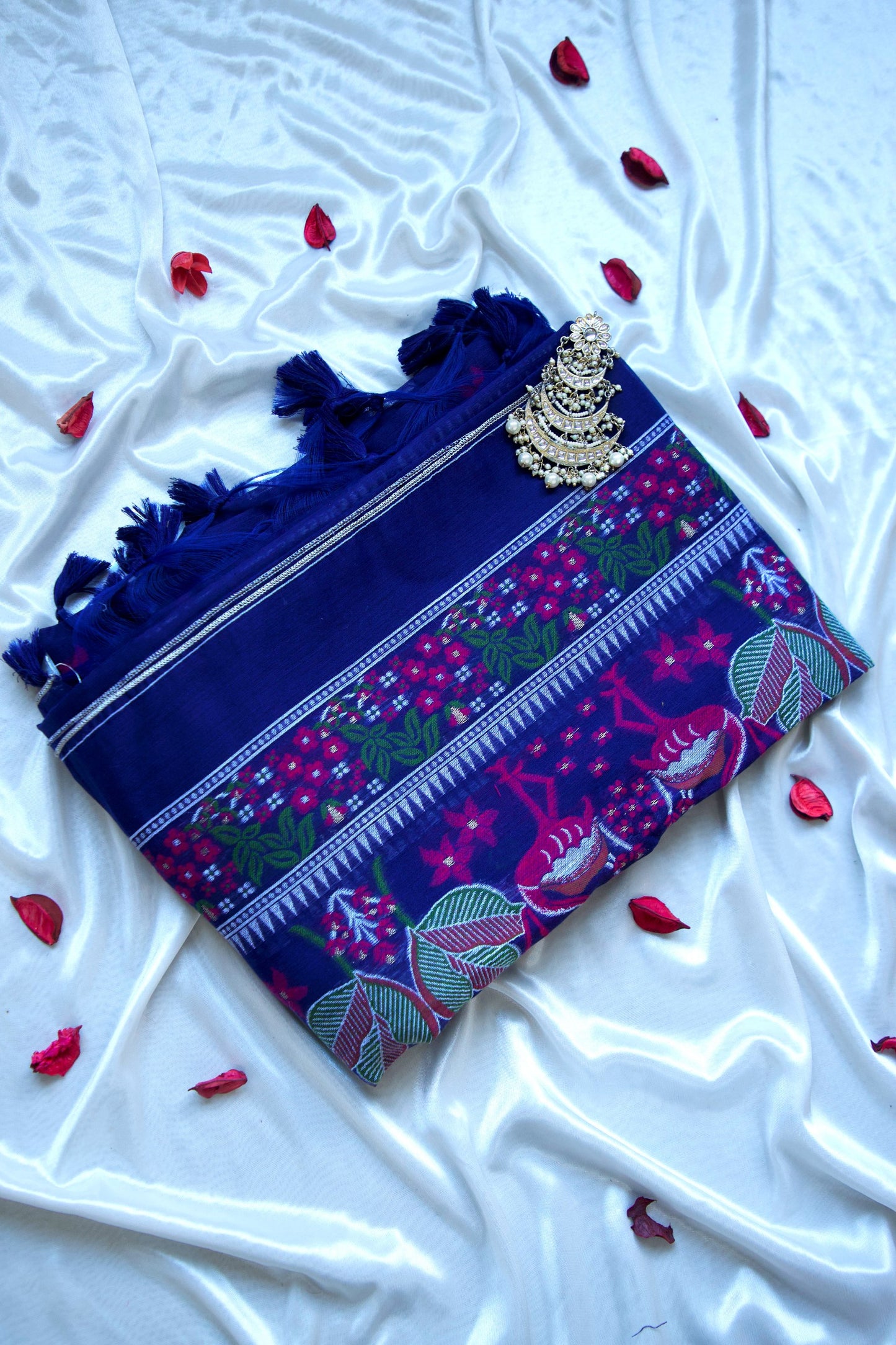 INDIGO ISHARA