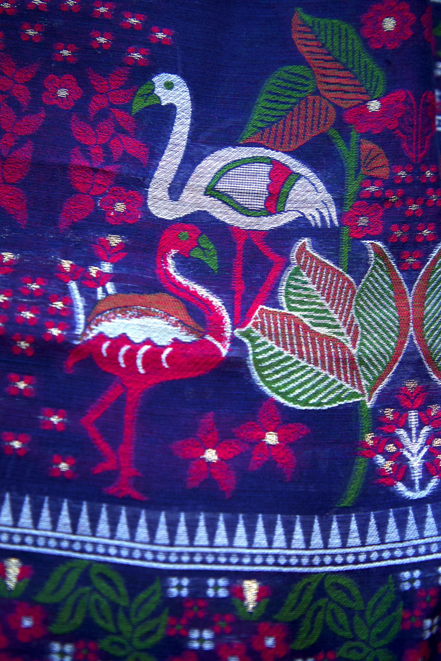 INDIGO ISHARA