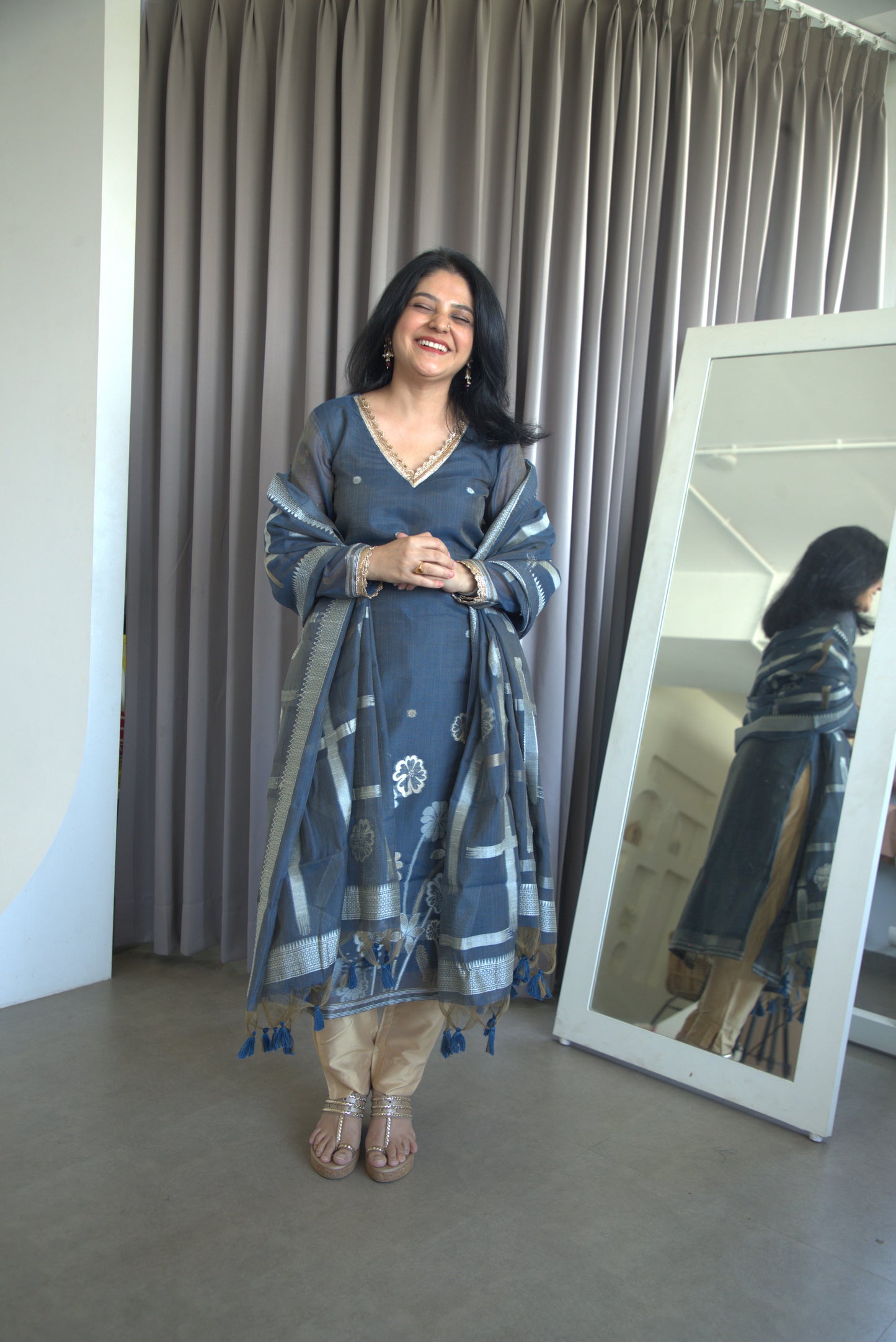 INDIGO RANI