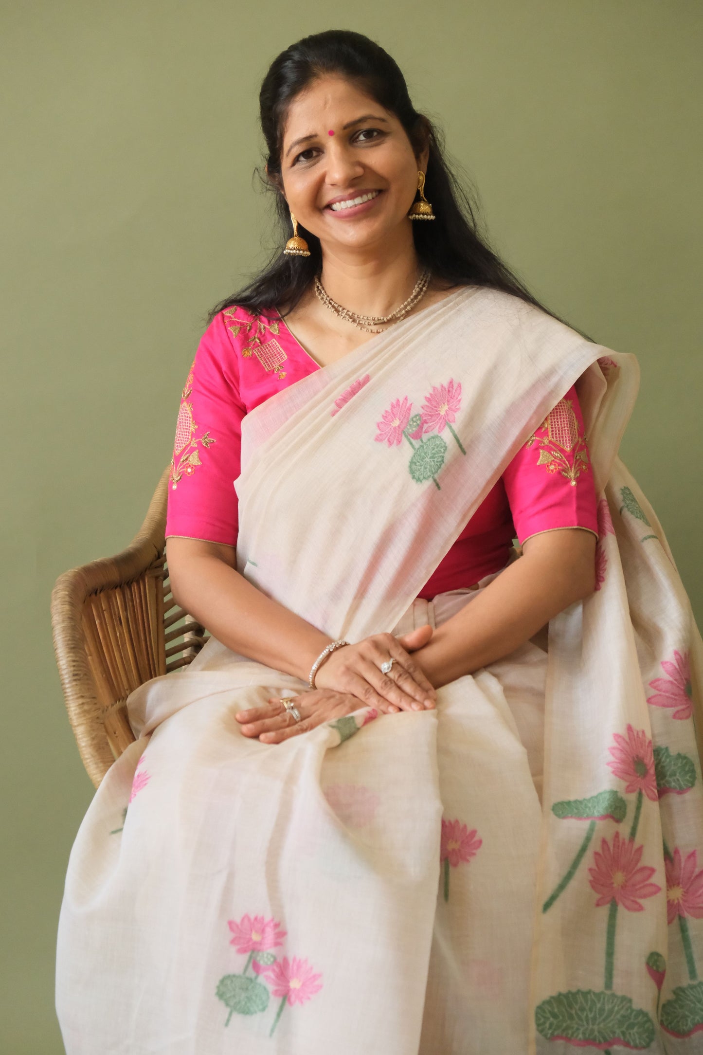 GORGEOUS GULABI