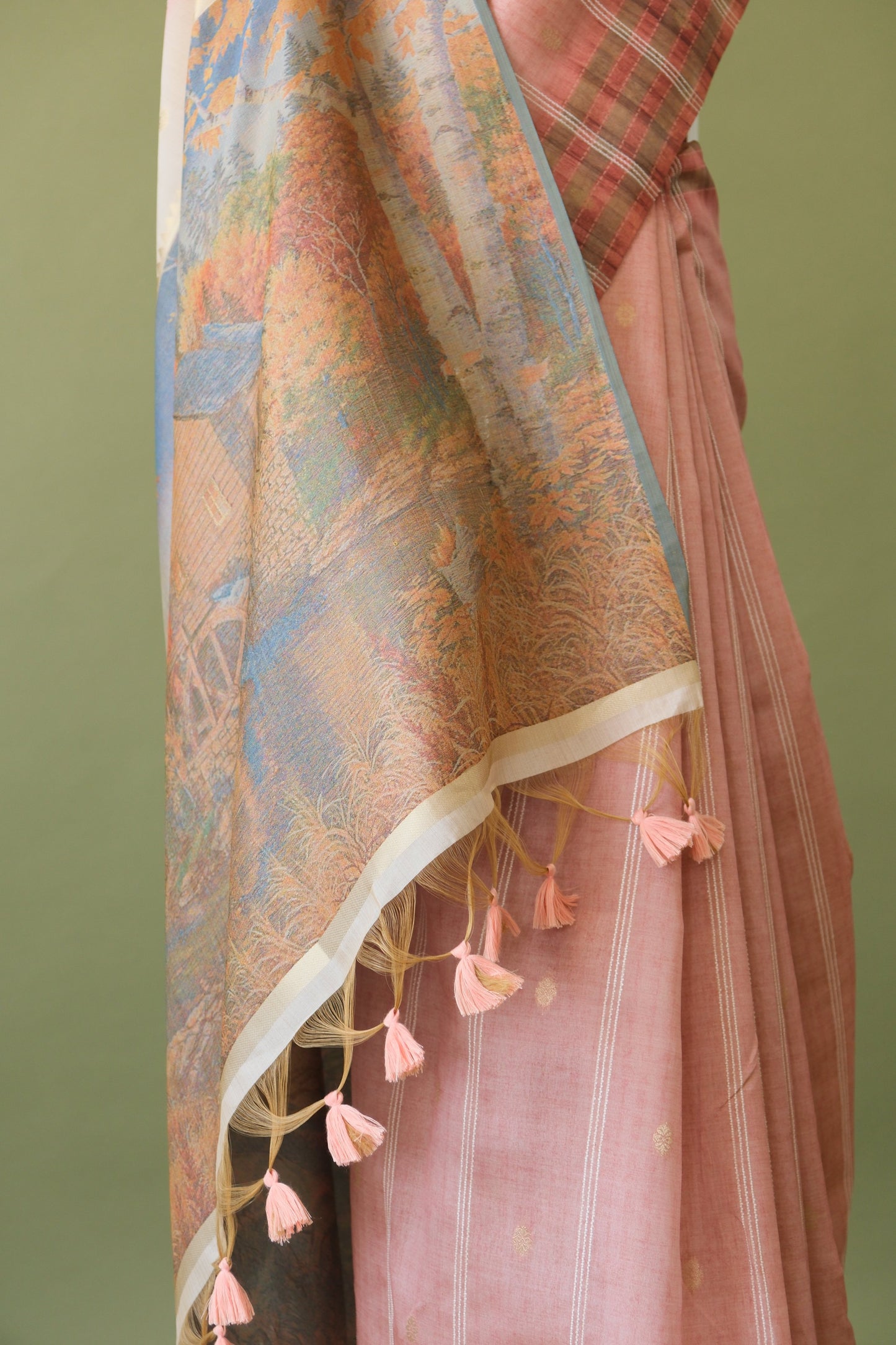PEACH MIRAGE