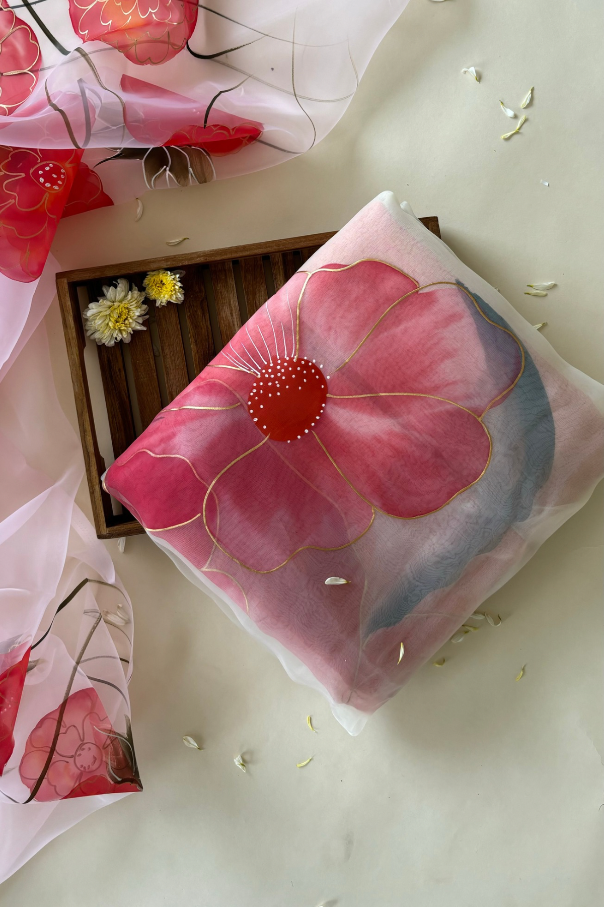 PEARL PETALS