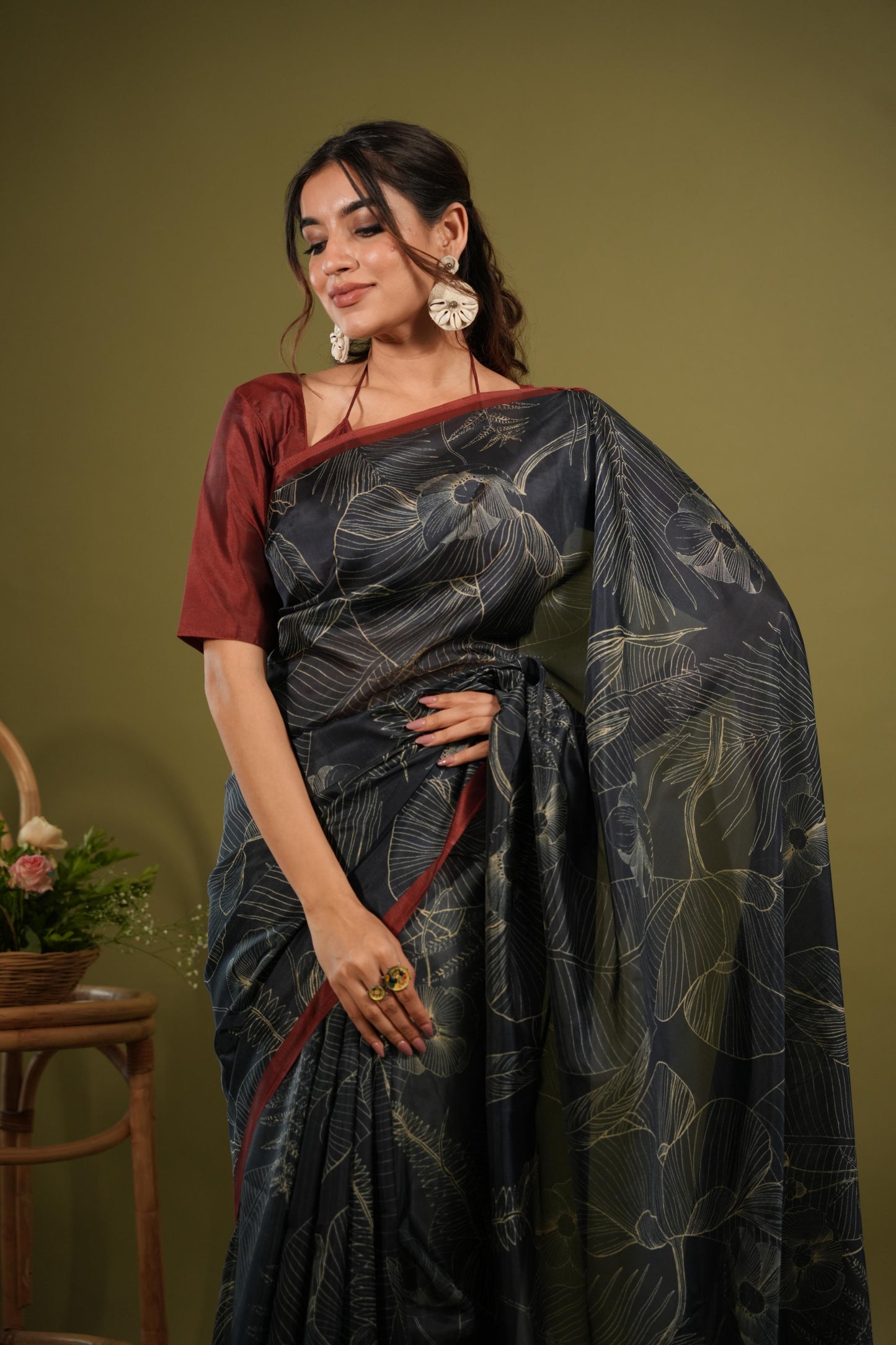 INDIGO BLOOM