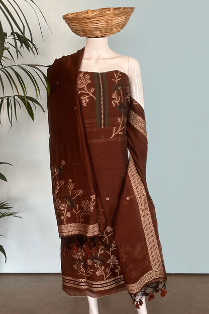 BROWNS AND BLOOMS