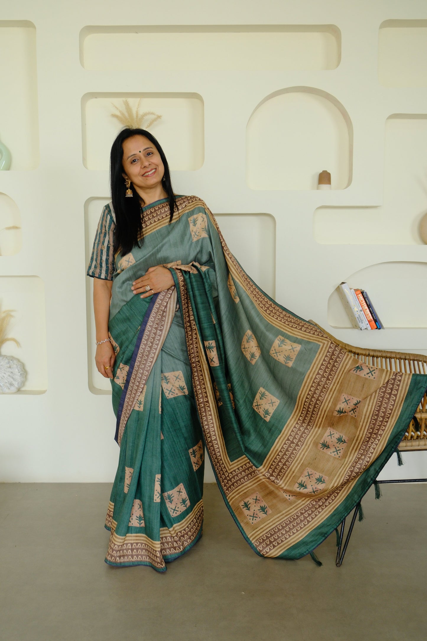 HARIYALI HUES