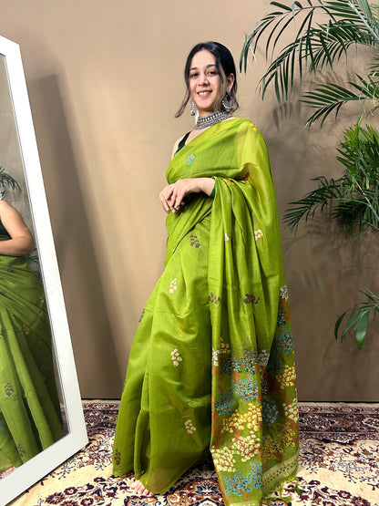 HARIYALI PATAKA