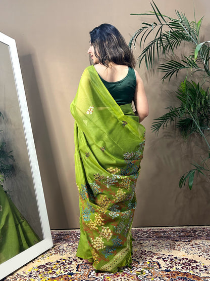 HARIYALI PATAKA