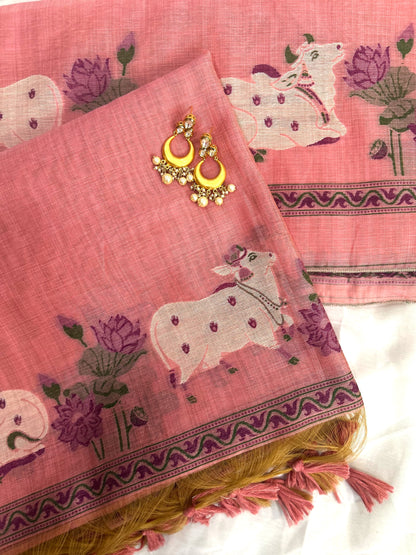 GULABI PICHWAI
