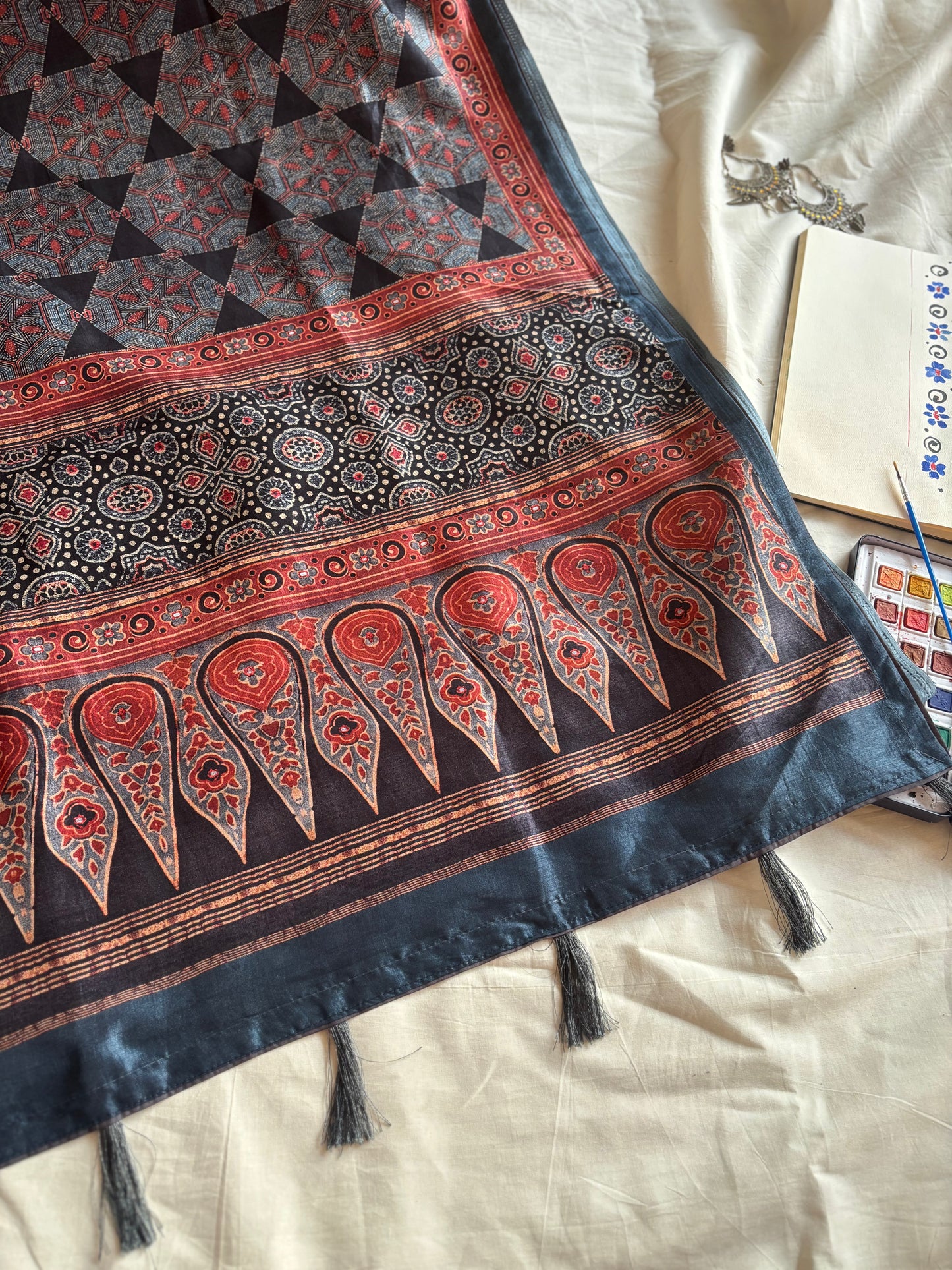 INDIGO KAHANI