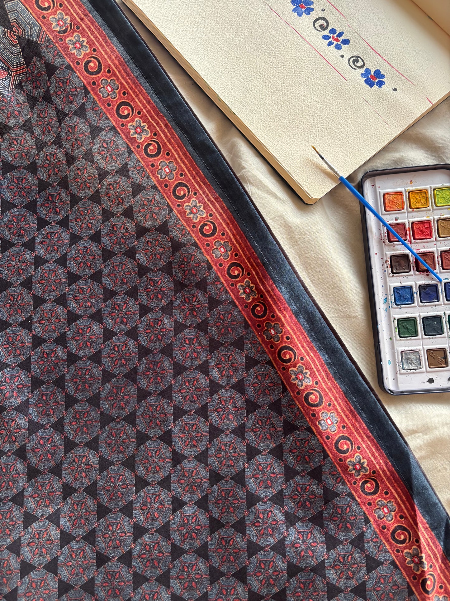 INDIGO KAHANI
