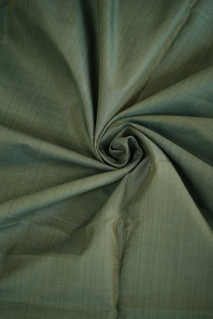 NANDINI- Pure Monga Cotton Handwoven Pichwai Saree